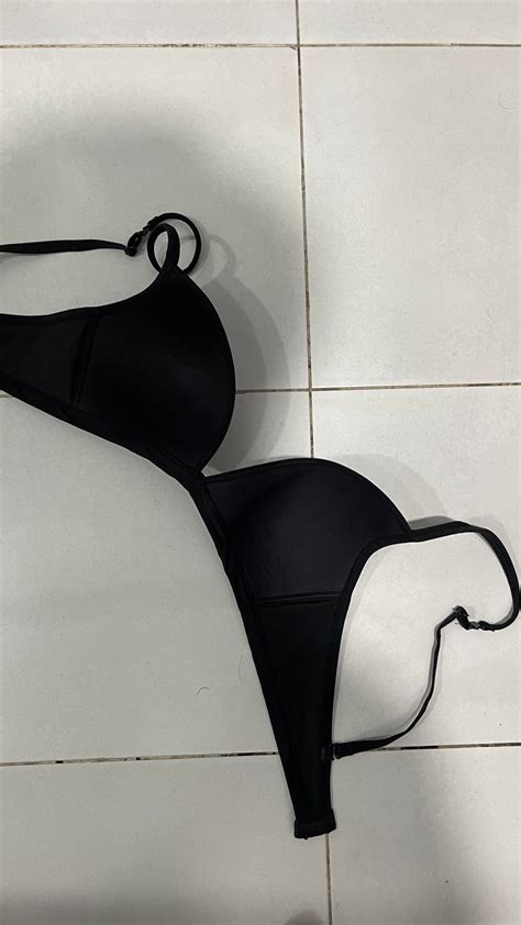 My Sister’s Friend’s 34C Triumph Bra! Always had a thing for her figure ...