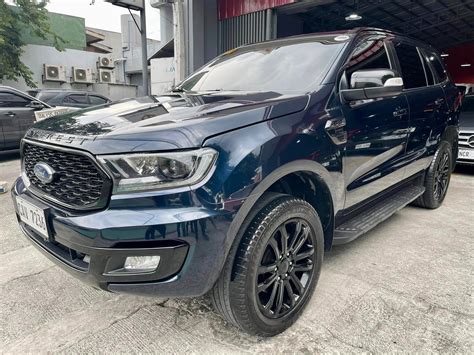 Used & 2nd hand Ford Everest for Sale in Philippines