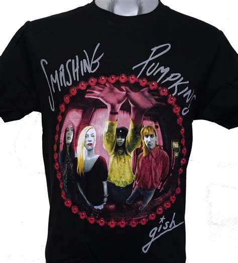 The Smashing Pumpkins t-shirt Gish size S