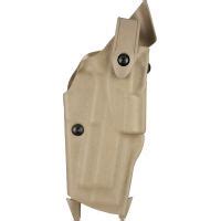 Safariland 6304 ALS Tactical Holster - STX FDE Brown, Right Hand 6304 ...