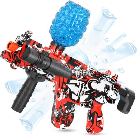 Buy AWiWA Gel Blaster, Electric Splatter Gun Range up to 75feet with ...