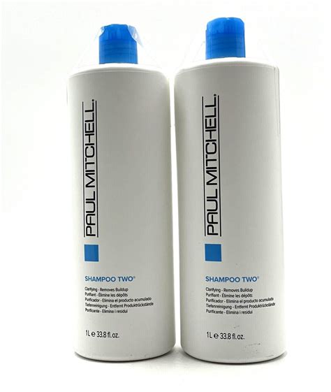 Paul Mitchell Shampoo