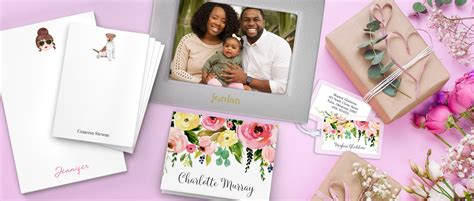 Stationery, Custom Party Supplies & Gifts | The Stationery Studio