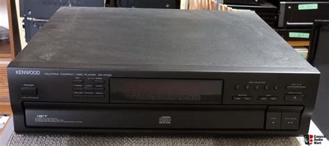 Kenwood Multiple Compact Disc Player DP-R793 5 Disc CD Player $125.00 ...