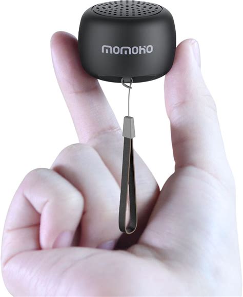 Amazon.com: AUKSKY 2Pack Portable Mini Speaker, Bluetooth Tiny Speaker,Wireless Micro Speaker ...