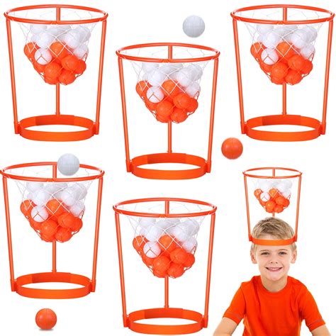 Snapklik.com : Head Hoop Basketball Party Game Set For Kid Adult ...