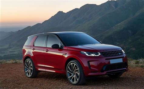 2021 Land Rover Discovery Price Changes 5 Update Hse Facelift ...