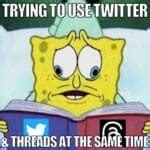 Image result for Thread Fail Meme