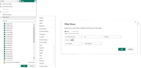 Image result for Power Query Filter with Path