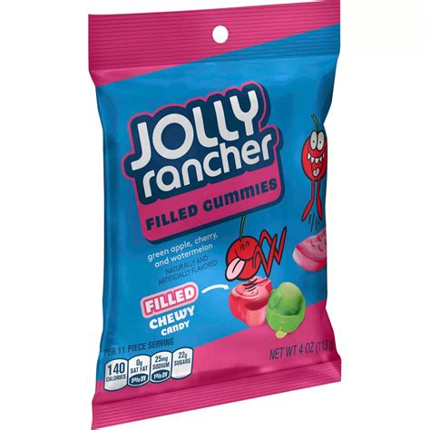 Jolly Rancher Bites Sour Chewy Candy - Shop Candy at H-E-B