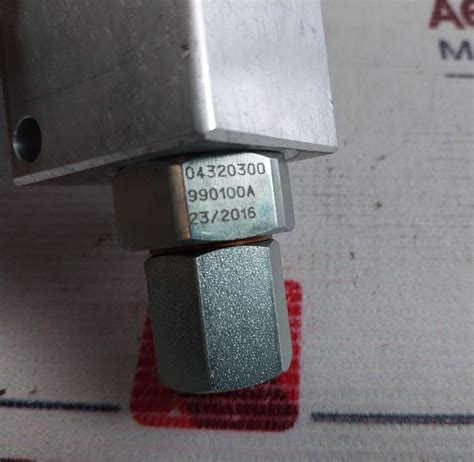 Rexroth 055211100901000 Pilot Control Check Valve – Aeliya Marine Tech®