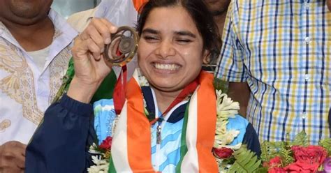 Powerlifter Sakina Khatun eyes podium spot at Tokyo Paralympics