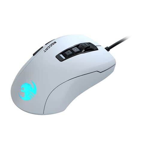 ROCCAT Kone Pure Ultra - Light Ergonomic Gaming Mouse - White (PC) (ROC ...