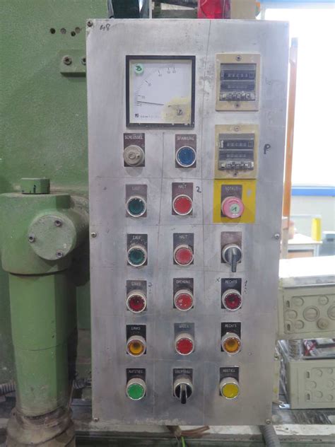 Polishing Machine Emme Elle Surface Polishing Machine LBA 1300 ...