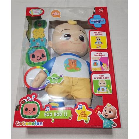 Image result for Cocomelon Boo Boo