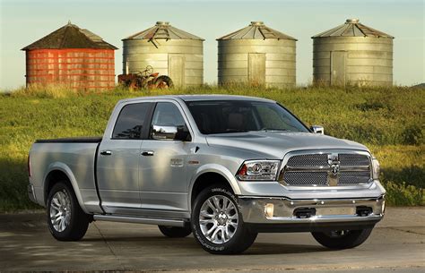2014 Ram 1500 EcoDiesel Unveiled: 240 HP, Higher Fuel Economy