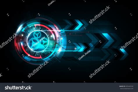 High Technology Background 的图像结果