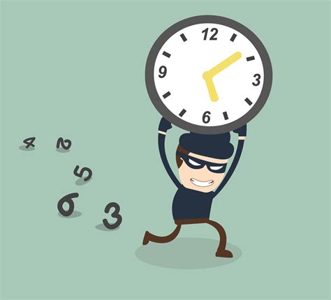 Time Theft: 7 Ways Employees Steal Time At Work | EPAY