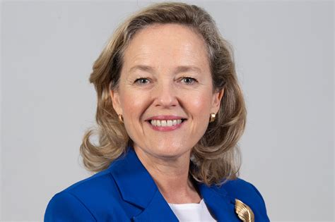 EU Finance Ministers agree to support Nadia Calviño as next President ...