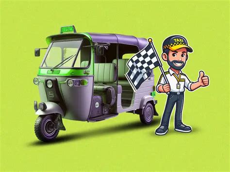 Ola electric e-rickshaw: Ola Electric plans e-autorickshaw launch ahead ...
