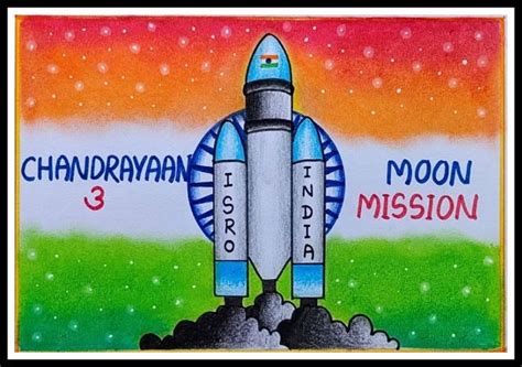 National Space Day Poster Making Ideas 2024