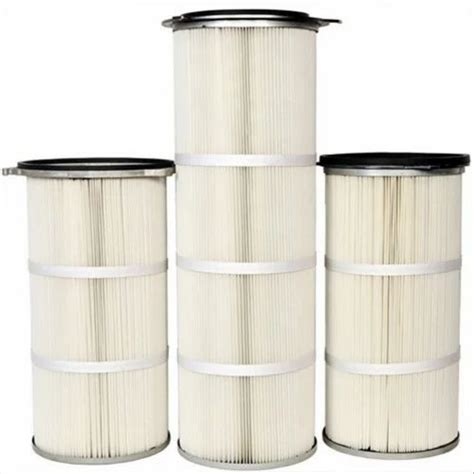 Dust Collector Filter Cartridge - Pleated Filter Bag Manufacturer from Pune