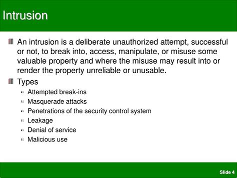 Image result for Intrusion