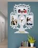 Buy White Wall & Table Decor for Home & Kitchen by ATTRACTIONZ Online ...