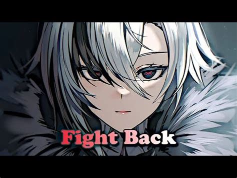 Image result for Nightcore Fight Back
