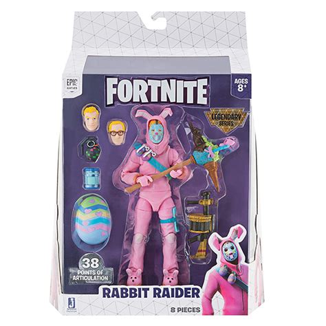 Akciona figura Fortnite Legendary series Rabbit Raider 009337 | Volim ...