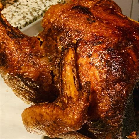 Deep Fried Turkey Recipe: Fry Turkey Like a Pro - TremBom