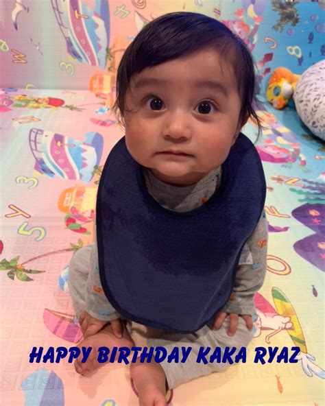 Happy Birthday Kaka Ryaz | @Jamshid_Johnson | Memes