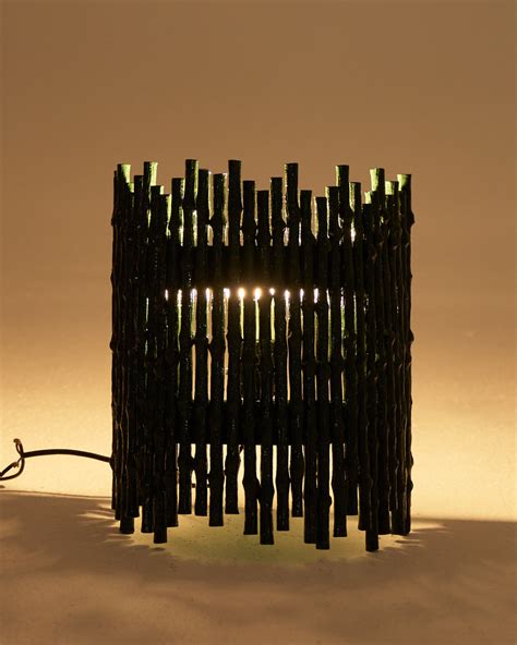 Bamboo Wall Light — Home Canvas
