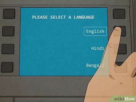 Image result for How to Use ATM Machine