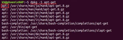 Image result for Dpkg Command