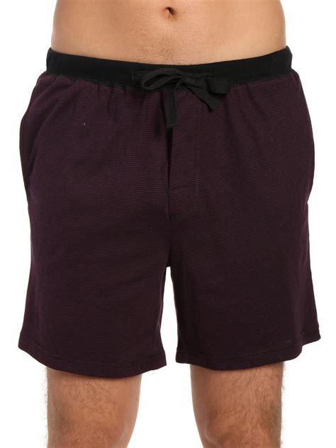 Mens Knit Lounge/Sleep Shorts – Noble Mount