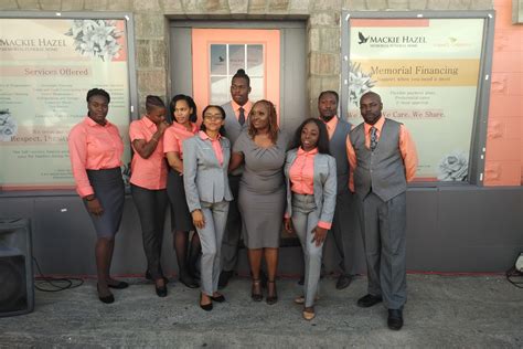 Mackie Hazel Funeral Home Rebrands: Partners With Advance Caribbean To ...