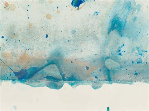 Frank Bowling. Works on paper: 2020 - 2023 | Meer