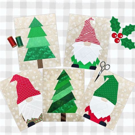 Image result for Paper Piecing Pattern Kit