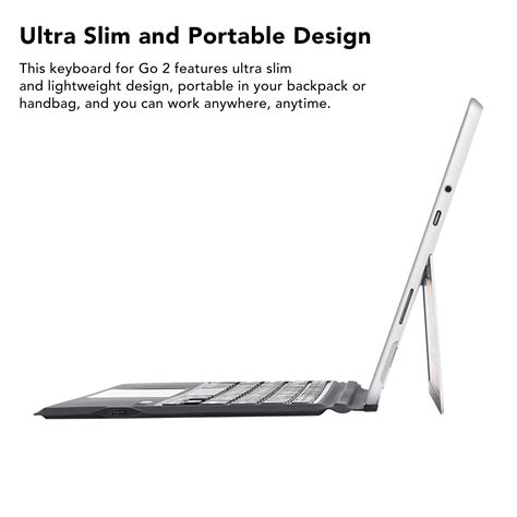 pusokei wireless bluetooth keyboard touchpad colorful backlit | Shop ...