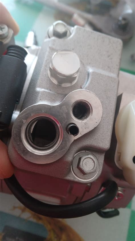 Mercedes 166 AC Compressor - MJ – Motorparts Junction