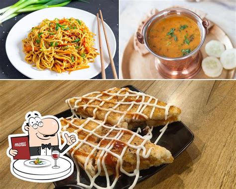 The Food Temple, Indore - Restaurant menu, prices and reviews