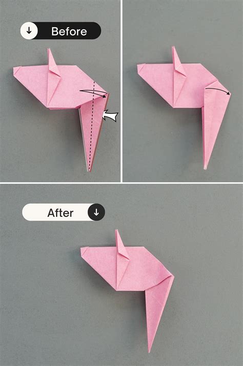 Image result for Origami Mouse