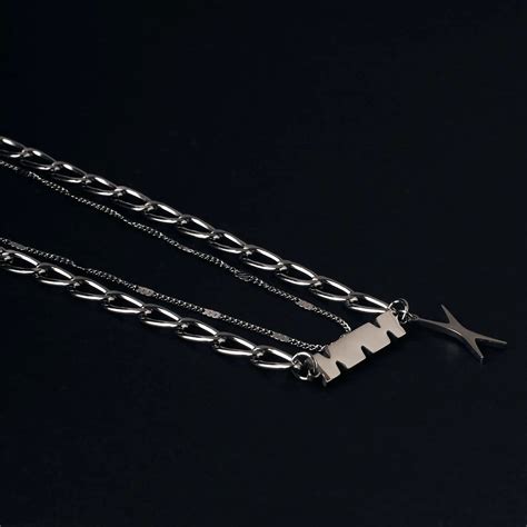 Modern Stack Chain | Salty – Salty Accessories