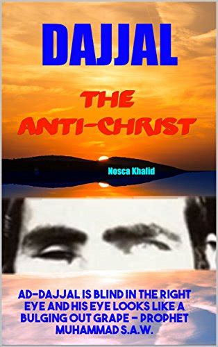 DAJJAL: The anti-Christ (Apocalypse Countdown 666 Book 4) eBook ...
