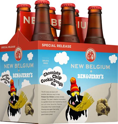 New Belgium Brewing, Ben & Jerry’s, and Protect Our Winters Partner to ...