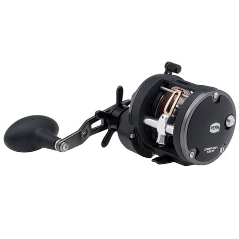 Penn Warfare Level Wind Baitcasting Reel | Trolling Reel | WAR-15-LW