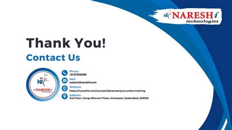 Image result for Naresh It Core Java Training Online