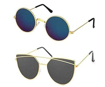 Buy ARZONAI 2019 Latest Fashion Sunglasses combo For Men and Women ...