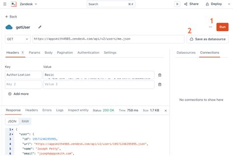 Image result for Zendesk API Basic Auth